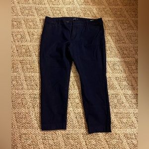 Old Navy pixie jean trousers